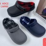 Buty Kapcie DAMSKIE (36-41 _24 par) 1200076