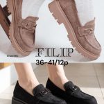 Buty Półbuty DAMSKIE (36-41_12 par) 8007337