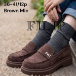 Buty Półbuty DAMSKIE (36-41_12 par) 8007340