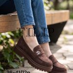 Buty Półbuty DAMSKIE (36-41_12 par) 8007342