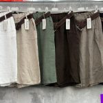 Spodenki Damskie włoskie _ sizeuni_ paczka 6szt_mix kolor 2625241