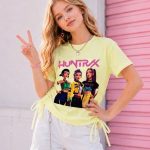 Bluzka DZIECIĘCA size 4-14 lat_ paczka 6szt _1 kolor 1396509