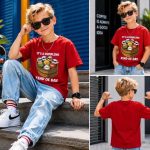 Bluzka DZIECIĘCA size 4-14 lat_ paczka 6szt _1 kolor 1396521