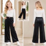 Spodnie DZIECIĘCA size 6-16 lat_ paczka 6szt _1 kolor 1396553