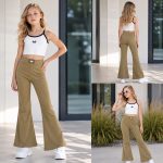 Spodnie DZIECIĘCA size 4-14 lat_ paczka 6szt _1 kolor 1396556