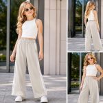 Spodnie DZIECIĘCA size 4-14 lat_ paczka 6szt _1 kolor 1396559