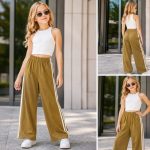 Spodnie DZIECIĘCA size 4-14 lat_ paczka 6szt _1 kolor 1396560
