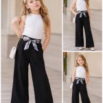 Spodnie DZIECIĘCA size 6-16 lat_ paczka 6szt _1 kolor 1396563
