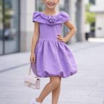 Sukienki DZIECIĘCA size 4-14 lat_ paczka 6szt _1 kolor 1396595