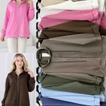 Bluzy Damskie Włoskie_over Size _ paczka 6szt_mix kolor 8300229
