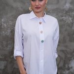 koszule Damskie tureckie _ Size s-xxl _ paczka 5szt _1kolor 1522514
