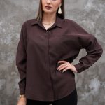 koszule Damskie tureckie _ Size s-xxl _ paczka 5szt _1kolor 1522530