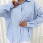 koszule Damskie tureckie _ Size s-xxl _ paczka 5szt _1kolor 1522532