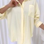 koszule Damskie tureckie _ Size s-xxl _ paczka 5szt _1kolor 1522533