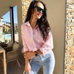 koszule Damskie tureckie _ Size s-xxl _ paczka 5szt _1kolor 1522539