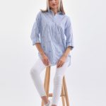 koszule Damskie tureckie _ Size s-xxl _ paczka 5szt _1kolor 1522552