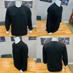 Bluzy MĘSKA_ size m-2xl _paczka 12szt _mix kolor 9950144