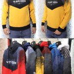 Bluzy MĘSKA_ size m-2xl _paczka 12szt _mix kolor 9950153