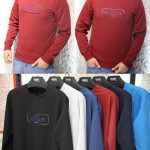 Bluzy MĘSKA_ size m-2xl _paczka 12szt _mix kolor 9950155