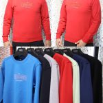Bluzy MĘSKA_ size m-2xl _paczka 12szt _mix kolor 9950156