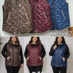 Kamizelki Damskie_ Size 3xl-7xl _paczka 5szt_1kolor 7417993