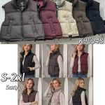 Kamizelki Damskie_ Size s-2xl _paczka 5szt_1kolor 7417999