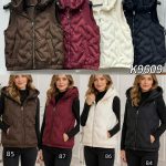 Kamizelki Damskie_ Size s-2xl _paczka 5szt_1kolor 7418002