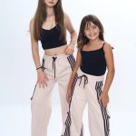 Spodnie DZIECIĘCA size 8-16 lat_ paczka 5szt _1 kolor 7418149