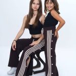 Spodnie DZIECIĘCA size 8-16 lat_ paczka 5szt _1 kolor 7418150