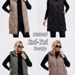 Kamizelki Damskie_ Size 3xl-7xl _paczka 5szt_1kolor 7418205