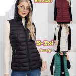 Kamizelki Damskie_ Size s-2xl _paczka 5szt_1kolor 7418210