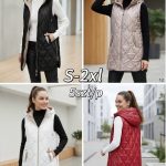 Kamizelki Damskie_ Size s-2xl _paczka 5szt_1kolor 7418211