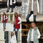 Kamizelki Damskie_ Size s-2xl _paczka 5szt_1kolor 7418213
