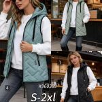 Kamizelki Damskie_ Size s-2xl _paczka 5szt_1kolor 7418216