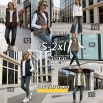 Kamizelki Damskie_ Size s-2xl _paczka 5szt_1kolor 7418217