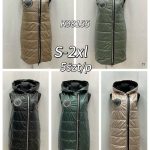 Kamizelki Damskie_ Size s-2xl _paczka 5szt_1kolor 7418220