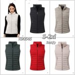 Kamizelki Damskie_ Size s-2xl _paczka 5szt_1kolor 7418226