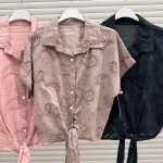 Koszule Damskie wloskie_ Size uni _paczka 6szt_mix kolor 7418298