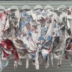 Koszule Damskie wloskie_ Size uni _paczka 6szt_mix kolor 7418300
