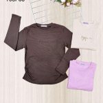 Bluzka DZIECIĘCA numer 134-164_ paczka 18szt _mix kolor 6862122