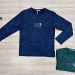 Bluzka DZIECIĘCA numer 134-164_ paczka 12szt _mix kolor 6663240