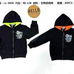 Bluza DZIECIĘCA numer 98-128_ paczka 12szt _mix kolor 6663254