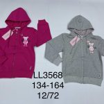 Bluza DZIECIĘCA numer 134-164_ paczka 12szt _mix kolor 6663255