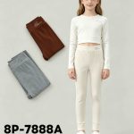 Spodnie DZIECIĘCA numer 116-146_ paczka 18szt _mix kolor 6663324
