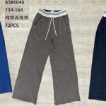Spodnie DZIECIĘCA numer 134-164_ paczka 18szt _mix kolor 6663325