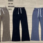 Spodnie DZIECIĘCA numer 134-164_ paczka 18szt _mix kolor 6663328