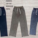 Spodnie DZIECIĘCA numer 134-164_ paczka 18szt _mix kolor 6663329