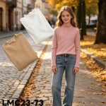 Swetry DZIECIĘCA size 6-16 lat_ paczka 18szt _mix kolor 6663333