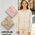 Swetry DZIECIĘCA size 6-16 lat_ paczka 18szt _mix kolor 6663336