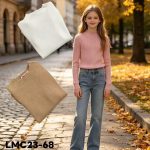 Swetry DZIECIĘCA size 6-16 lat_ paczka 18szt _mix kolor 6663338